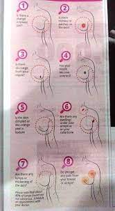 Ada berbagai upaya yang perlu anda jalani agar terhindar dari penyakit mematikan satu ini. Hidup Matiku Cara Periksa Kanser Payudara Dengan Tangan Self Examination
