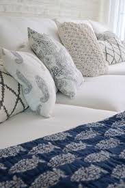 Villa Tretton Nya Soffan Pa Plats Kuddar Inredning Interior