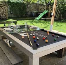 Giant Pong In 2020 Outdoor Pool Table Pool Table Pool Table Room