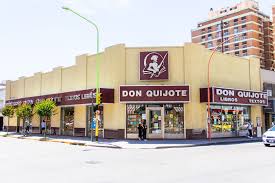 Librería Don Quijote