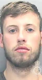 Breast-sniffing video sparked an angry attack