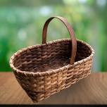 Hand-Woven Market Basket Workshop