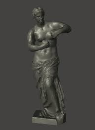 Beefy Venus De Milo By Brainslab Venus De Milo Prints 3d Printing