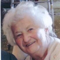 Mrs. Cecile M. Enright Obituary