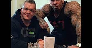 Pin On Rich Piana