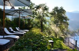 Lenkerhof gourmet spa resort helps provide the perfect winter holiday with ski storage, ski passes, and shopping on site. Lenkerhof Gourmet Spa Resort Adelboden Switzerland Emirates Holidays