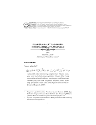 Analisis minggu ini membawakan topik islam liberal di malaysia dengan membawakan 2 orang panel iaitu dr ridhuan tee. Pdf Islam Era Malaysia Baharu Isu Dan Agenda Pelaksanaan