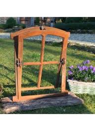 Eisenfenster Zum Einbau In Eine Gartenmauer Oder Die Renovierung Alter Gebaude Stallfenster Fenster Und Antike Baustoffe