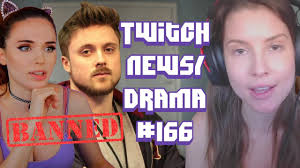 I hope this video can give all of you a good impress. Amouranth Banned Amanda Cerny E Begging Forsen Toxic Valorant Destiny Twitch Drama News 166 Youtube