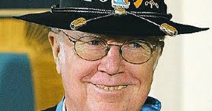 After four decades, pilot honored