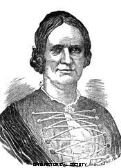 Betsey Mix Cowles (1810-1876)