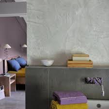 Copyright © 2020 leroy merlin. Peinture A Effet Tadelakt Luxens Gris Galet 6 5 L Leroy Merlin