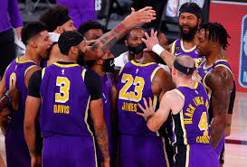 To opt out of the sale of your personal information as permitted by the california consumer privacy act, please use the links below to visit each company's privacy center. The Los Angeles Lakers Are Going To The Nba Finals 5 Lessons
