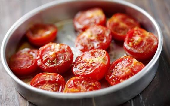 Grilled Tomato