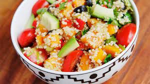 4 Simple Dinner Ideas For Ulcerative Colitis Everyday Health Healthy Salad Recipes Salad With Sweet Potato Salad Recipes Healthy Easy