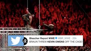Including transparent png clip art, cartoon, icon, logo, silhouette, watercolors, outlines, etc. Kevin Owens Got Tossed Off A Cage Through A Table Like Mankind And It Was Insane Article Bardown