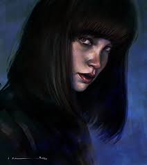 Bella Black, Chiaroscuro