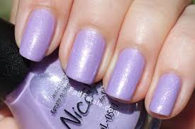 15 Pale Purple Nail Polish Designs Images Purple Nail Polish Designs Light Purple Nail Designs And Purple Nail Polish Designs Newdesignfile Com