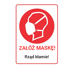 Od 27 lutego nie można też już zakrywać twarzy szalikiem i nosić przyłbic. Ukraina Wprowadza Nakaz Noszenia Maseczek Wykop Pl