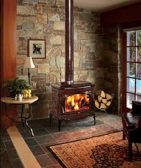 Buck stove offers a wide selection of wood burning stoves in various styles and sizes, proudly designed and produced right here in the usa. Wood Stove Gas Logs Fireplace Installation Covington Hearth Home Inc Covington Ga