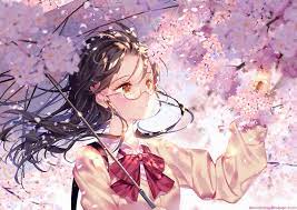 春 春 kiwikong のイラスト pixiv イラスト 可愛いアニメガール マンガアニメ