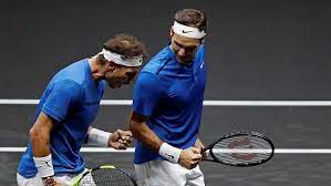 نادال (يسار) يريد معادلة رصيد فيدرر بألقاب البطولات الكبرى وديوكوفيتش يأمل بالاقتراب منهما (غيتي). Ø¨Ø§Ù„ÙÙŠØ¯ÙŠÙˆ Ù†Ø§Ø¯Ø§Ù„ ÙˆÙÙŠØ¯Ø±Ø± ÙŠØªØ£Ù„Ù‚Ø§Ù† ÙÙŠ Ø£ÙˆÙ„ Ù…Ø¨Ø§Ø±Ø§Ø© Ø²ÙˆØ¬ÙŠ ØªØ¬Ù…Ø¹Ù‡Ù…Ø§ Ø³ÙˆÙŠØ§ Rt Arabic