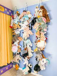Diy Stuffed Animal Storage How To Store Stuffed Animals In 3 Easy Steps