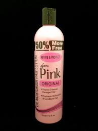 Unfortunately i think pretty much all the makers of various hair oil moisturizer lotions have done the same thing add much more. Luster S Pink Original Oil Moisturizer Hair And 50 Similar Items