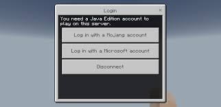 How to connect to your pocket / bedrock edition server · on the minecraft pocket edition application, press the play button. Support For Bedrock Edition Itsjerryandharry Minecraft Server