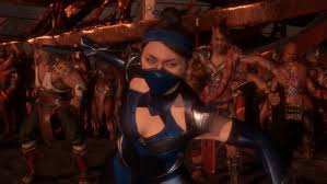 Having never played the games and just taking the movie for itself mortal kombat succeeds with intriguing characters, awesome action. Mortal Kombat Movie Adds Three More To The Fight