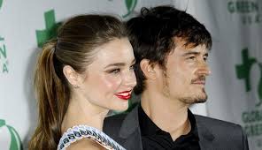 Miranda Kerr e Orlando Bloom si dicono addio