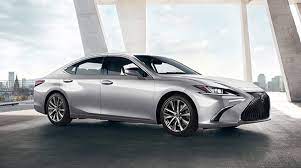 The more sinister hue covers the wheels, mirror caps, and. Review 2020 Lexus Es 350 Lexus Stevens Creek Blog