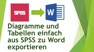 Scharfere Grafiken Und Diagramme Aus Spss Exportieren Youtube