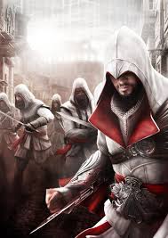 Assassin S Creed Poster Assassins Creed Artwork Assassin S Creed Brotherhood Assassins Creed