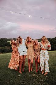 Byron Bay Party Byron Bay Wedding Bridesmaids Festival Party