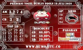 Pin Di Prediksi Togel Dublin Pools