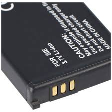 AccuCell Akku passend für Siemens C35, M35, S35, 1300mAh