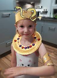 Ob lustig oder gruselig unsere faschingskostüme für damen, herren und kinder sind ein hingucker bei der nächsten feier. Famous People Cleopatra My Little Polyglot