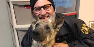 Q & A with Field Supervisor Jim Harvey