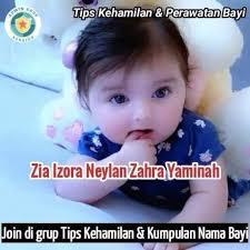 Kumpulan 200 nama anak islam untuk disematkan pada sang buah hati tercinta. Ceritaku Kumpulan Nama Bayi Perempuan Islami 5 Kata Facebook
