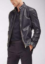 Mens Jacket Kmart Leather Jacket Men Style Cool Jackets For Men Leather Jacket