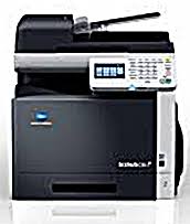 The download center of konica minolta! Konica Minolta Bizhub C35 Driver Download Konica Minolta Printer Scanner Copier Printer Scanner