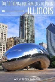There Are Many Fun Things To Do In Illinois Both In Chicago And Beyond From The Clo Places To Visit In Illinois Things To Do In Illinois Cool Places To Visit