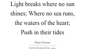 Summary And Analysis Of Lament By Dylan Thomas Beaming Notes