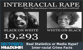 Résultat de recherche d'images pour "black on white crime"
