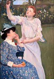 RÃ©sultat de recherche d'images pour "Mary Cassatt."