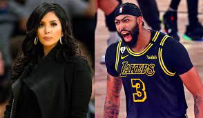 Join us and discover everything you want to know about his current girlfriend or wife, his incredible salary and the amazing tattoos that are. Vanessa Bryant S Amazing Reaction To Anthony Davis Paying Tribute To Kobe After Game Winner Lakers Daily