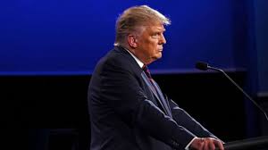 Trump S Failure To Condemn White Supremacy At Debate Part Of Well Established Pattern Abc News