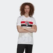 São paulo fc are undefeated in 17 of their last 20 serie a games. Adidas Sao Paulo Fc Home Jersey White Adidas Deutschland