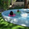 In some case, you will like these how to build a lazy river in your backyard. 1